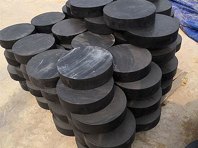 博野县板式橡胶支座由若干层橡胶片与薄钢板经加压硫化